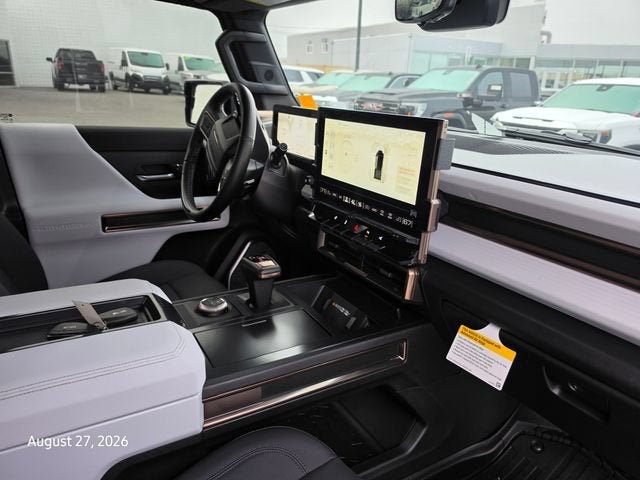 2025 GMC HUMMER EV Pickup 3X