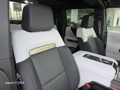2025 GMC HUMMER EV Pickup 3X