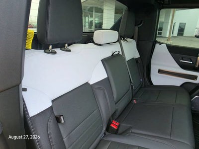 2025 GMC HUMMER EV Pickup 3X