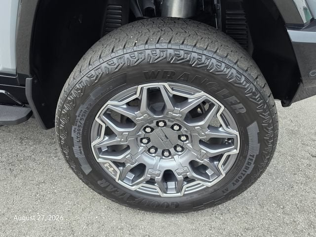 2025 GMC HUMMER EV Pickup 3X