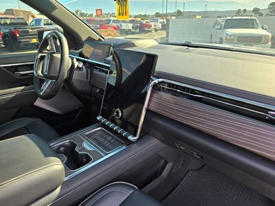 2025 GMC Sierra EV Max Range Denali