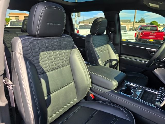 2025 GMC Sierra EV Max Range Denali