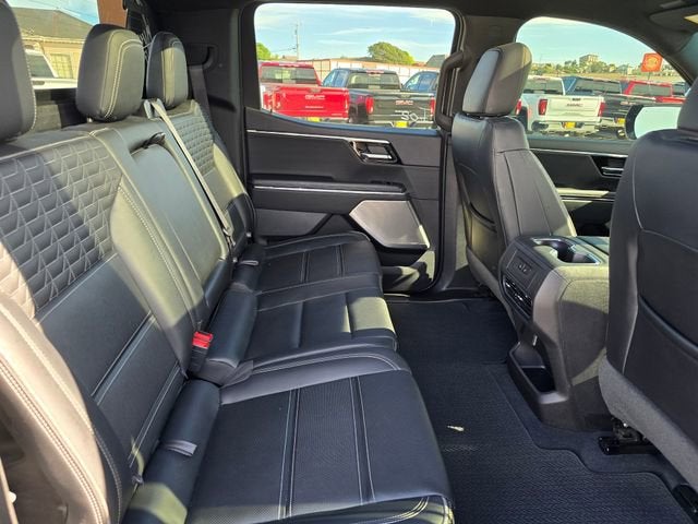 2025 GMC Sierra EV Max Range Denali