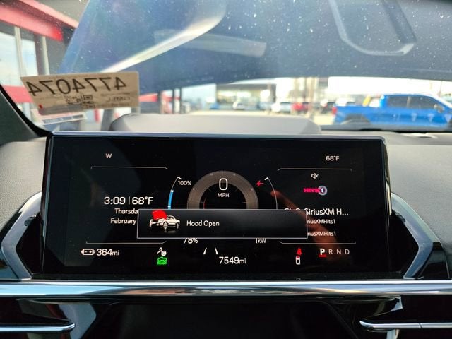 2025 GMC Sierra EV Max Range Denali