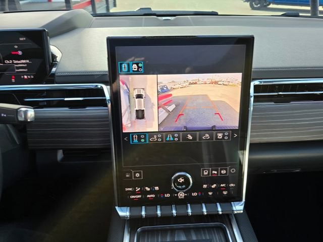 2025 GMC Sierra EV Max Range Denali