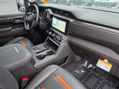 2024 GMC Sierra 2500 HD AT4