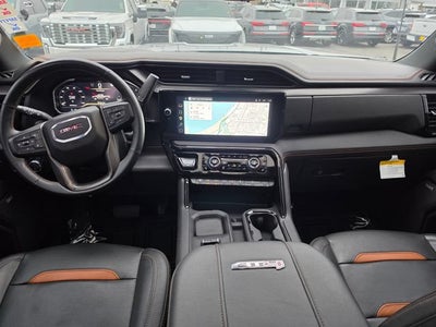 2024 GMC Sierra 2500 HD AT4