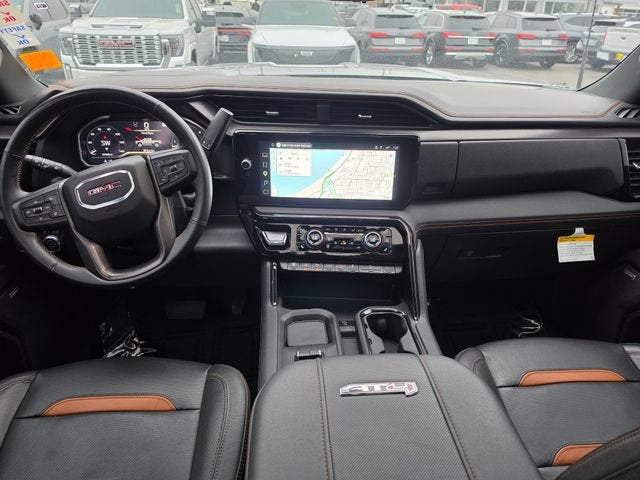 2024 GMC Sierra 2500 HD AT4