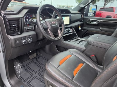 2024 GMC Sierra 2500 HD AT4