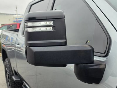 2024 GMC Sierra 2500 HD AT4