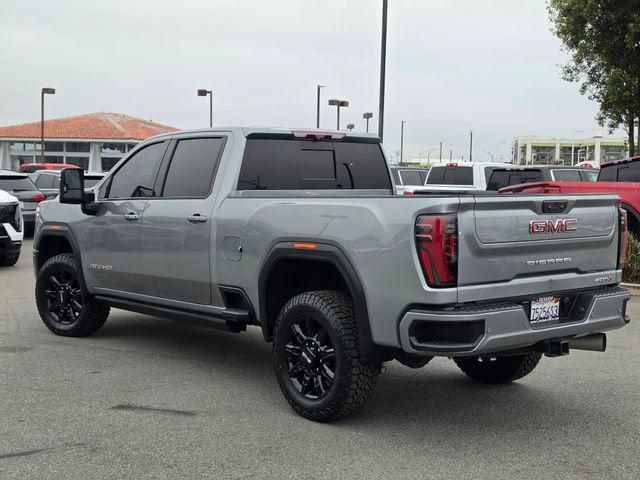 2024 GMC Sierra 2500 HD AT4