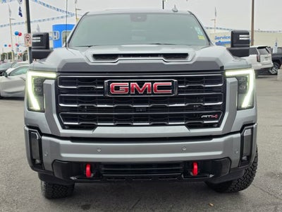 2024 GMC Sierra 2500 HD AT4