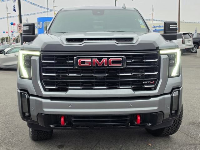 2024 GMC Sierra 2500 HD AT4