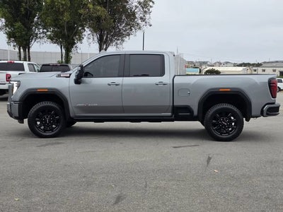 2024 GMC Sierra 2500 HD AT4