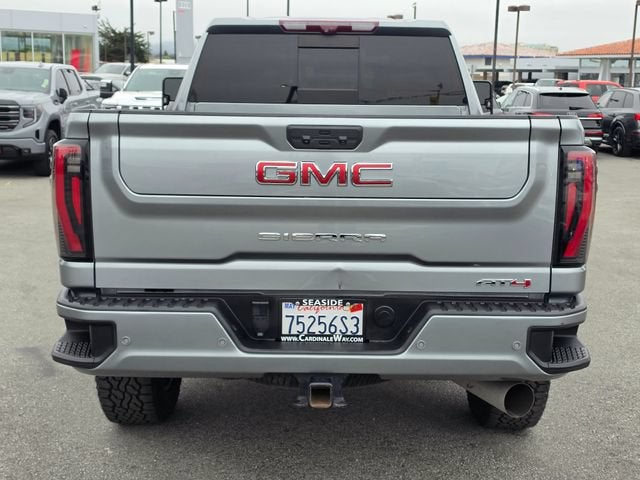 2024 GMC Sierra 2500 HD AT4