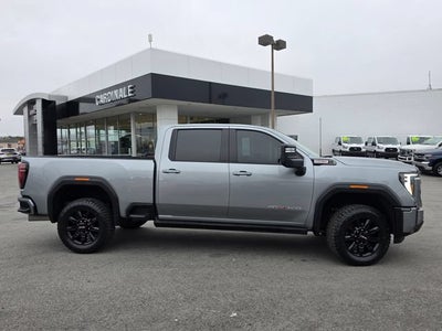 2024 GMC Sierra 2500 HD AT4