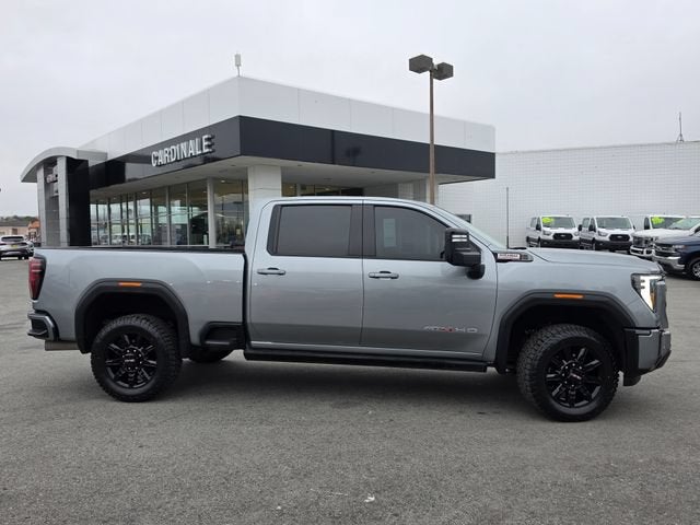 2024 GMC Sierra 2500 HD AT4