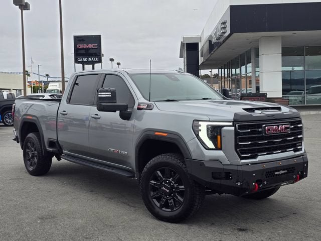 2024 GMC Sierra 2500 HD AT4
