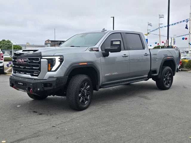 2024 GMC Sierra 2500 HD AT4