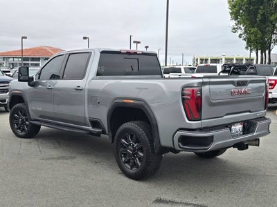 2024 GMC Sierra 2500 HD AT4