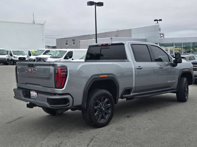 2024 GMC Sierra 2500 HD AT4