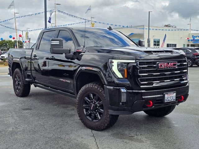 2024 GMC Sierra 2500 HD AT4