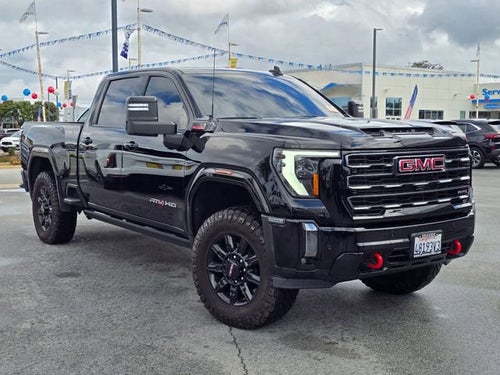 2024 GMC Sierra 2500 HD AT4