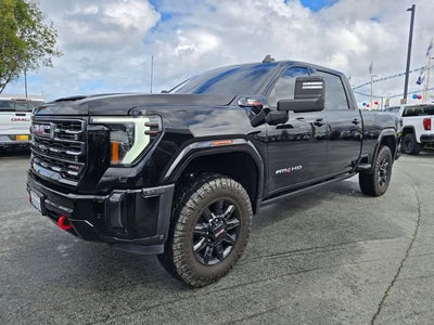 2024 GMC Sierra 2500 HD AT4