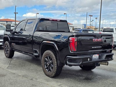 2024 GMC Sierra 2500 HD AT4