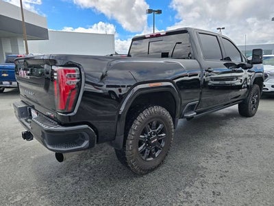 2024 GMC Sierra 2500 HD AT4