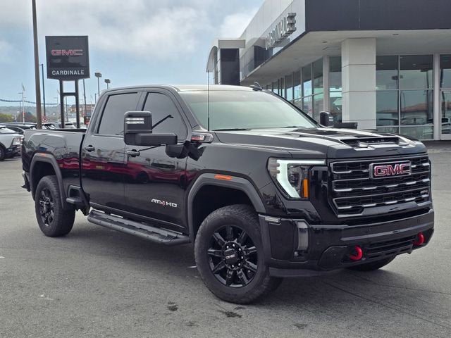 2024 GMC Sierra 2500 HD AT4