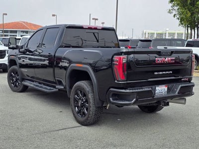 2024 GMC Sierra 2500 HD AT4
