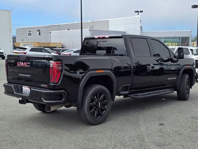2024 GMC Sierra 2500 HD AT4