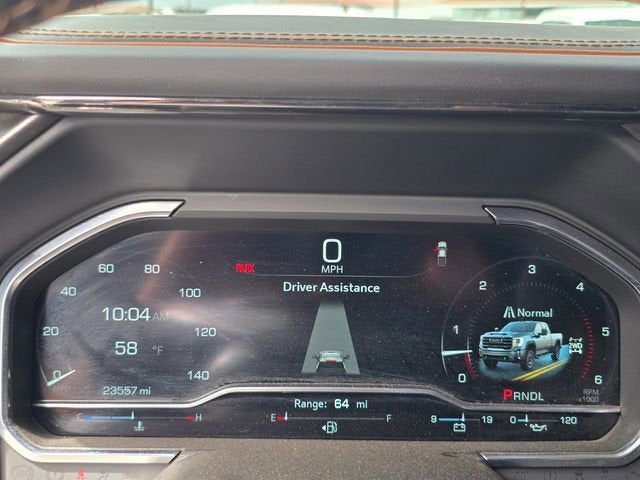 2024 GMC Sierra 2500 HD AT4