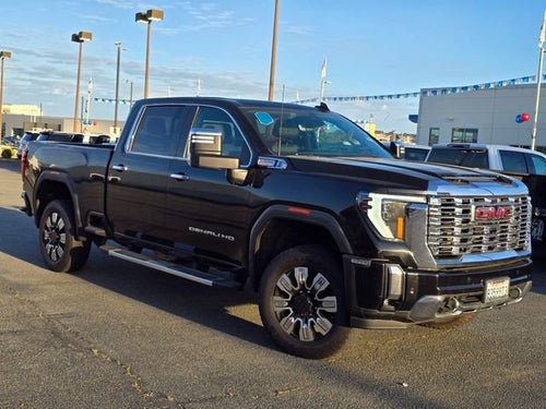 2024 GMC Sierra 2500 HD Denali