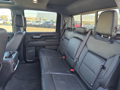 2024 GMC Sierra 2500 HD Denali