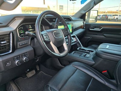 2024 GMC Sierra 2500 HD Denali