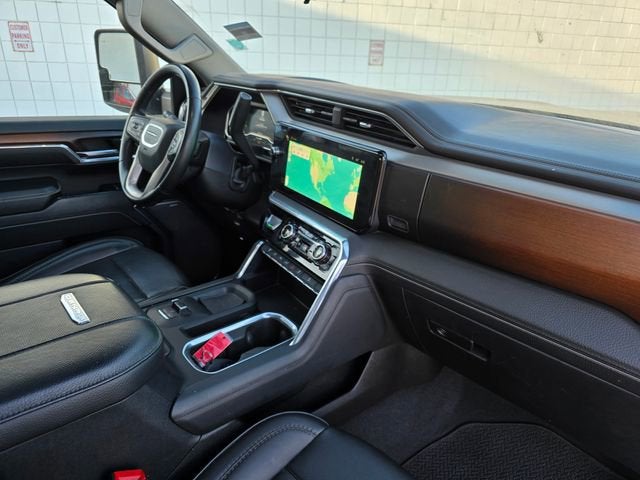 2024 GMC Sierra 2500 HD Denali