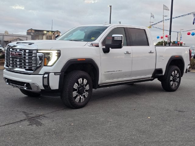 2024 GMC Sierra 2500 HD Denali