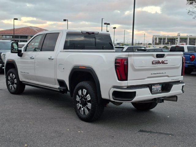 2024 GMC Sierra 2500 HD Denali