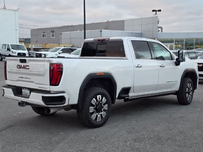 2024 GMC Sierra 2500 HD Denali