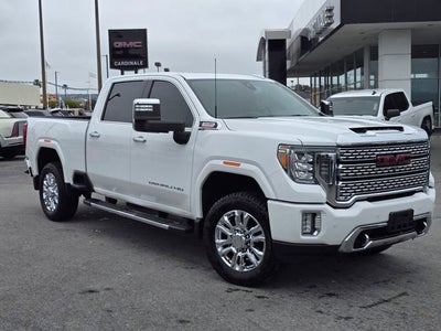 2020 GMC Sierra 2500 HD Denali