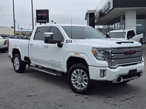 2020 GMC Sierra 2500 HD Denali