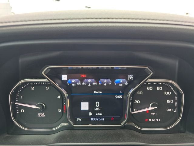 2020 GMC Sierra 2500 HD Denali