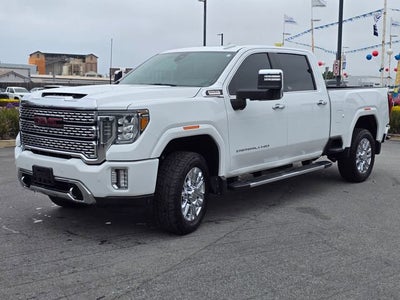 2020 GMC Sierra 2500 HD Denali
