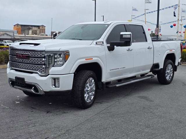 2020 GMC Sierra 2500 HD Denali