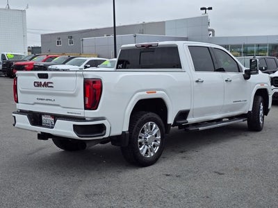 2020 GMC Sierra 2500 HD Denali