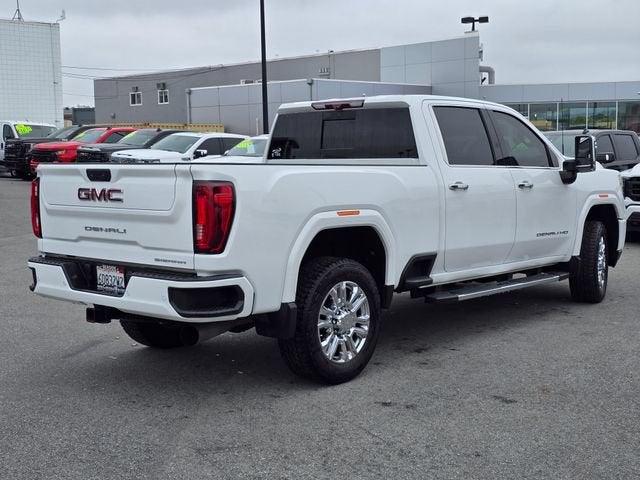 2020 GMC Sierra 2500 HD Denali