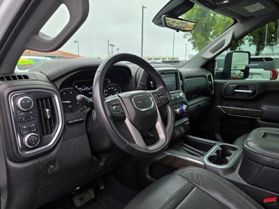 2020 GMC Sierra 2500 HD Denali