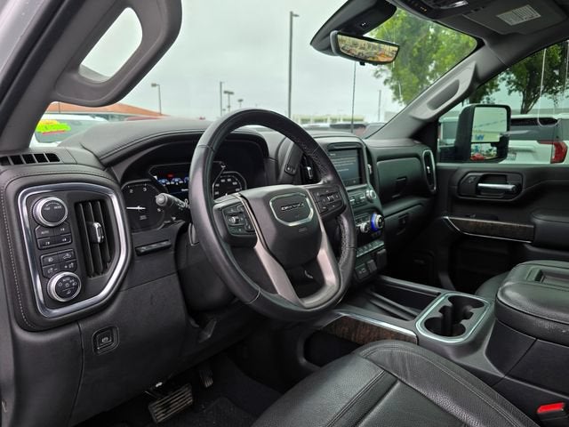 2020 GMC Sierra 2500 HD Denali